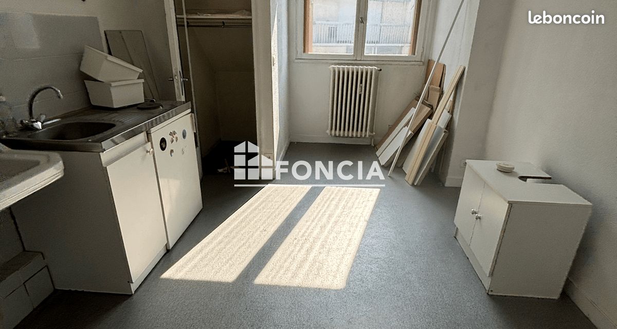 Appartement 1 pièce 13 m² · à Nantes · 13 m² · 50 000 €