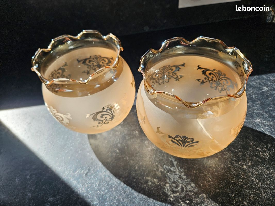 2 Globes, Abat-jour (image 7)