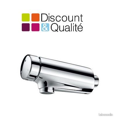 Mitigeur Robinet pour lavabo mural DELABIE Temposoft - 741000 - NEUF (image 1)