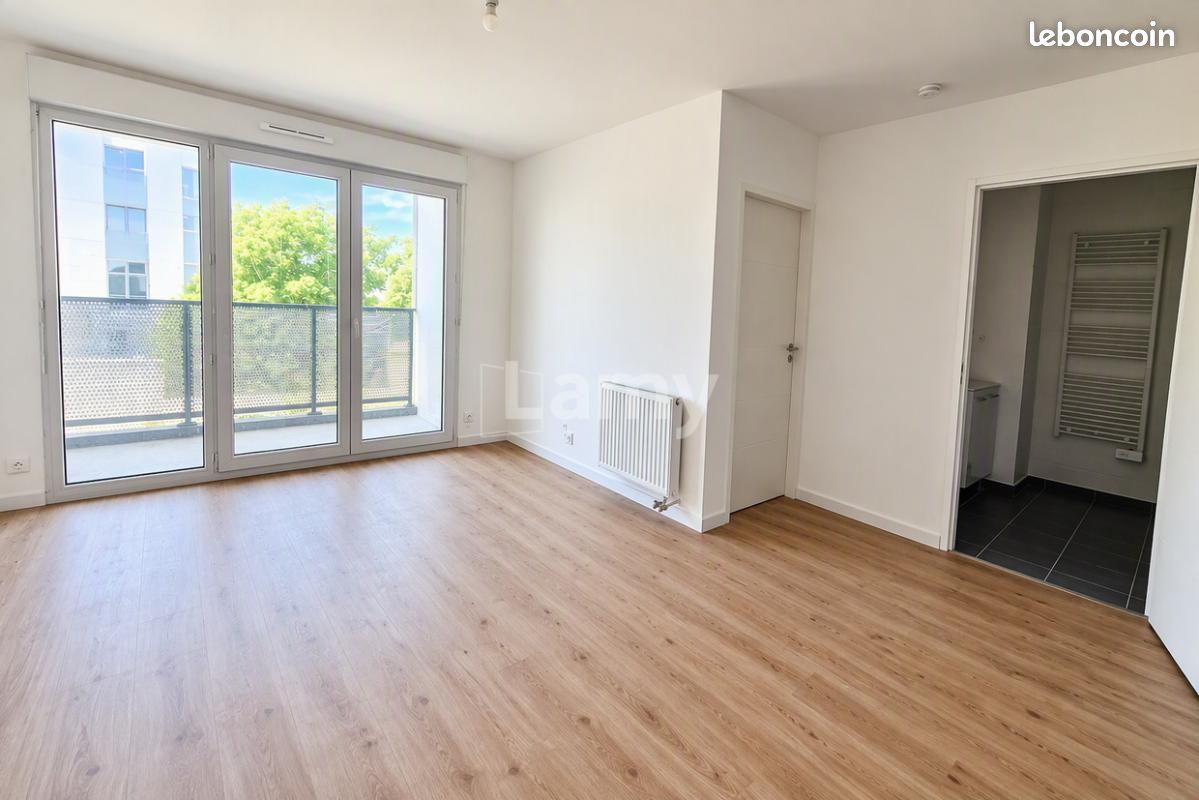 Appartement 2 pièces 38 m² · à Nantes · 38 m² · 594 €/mois