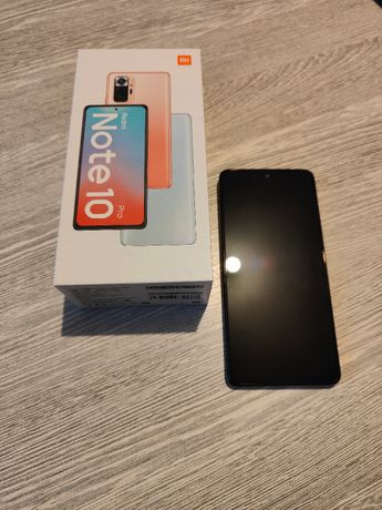 Annonces Xiaomi Redmi Note 10 Pro 128 Go - Téléphonie Leboncoin