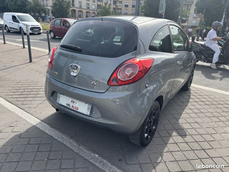 Ford KA 1.3 TDCI 75CH DPF STOP&START TITANIUM (image 5)