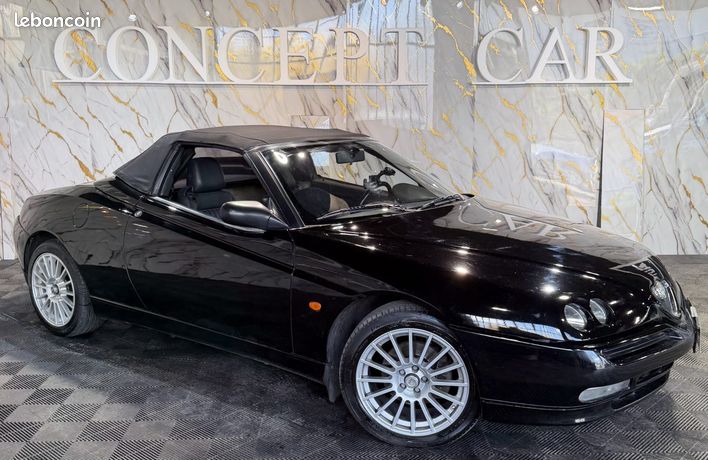 Alfa Romeo Spider 1999
