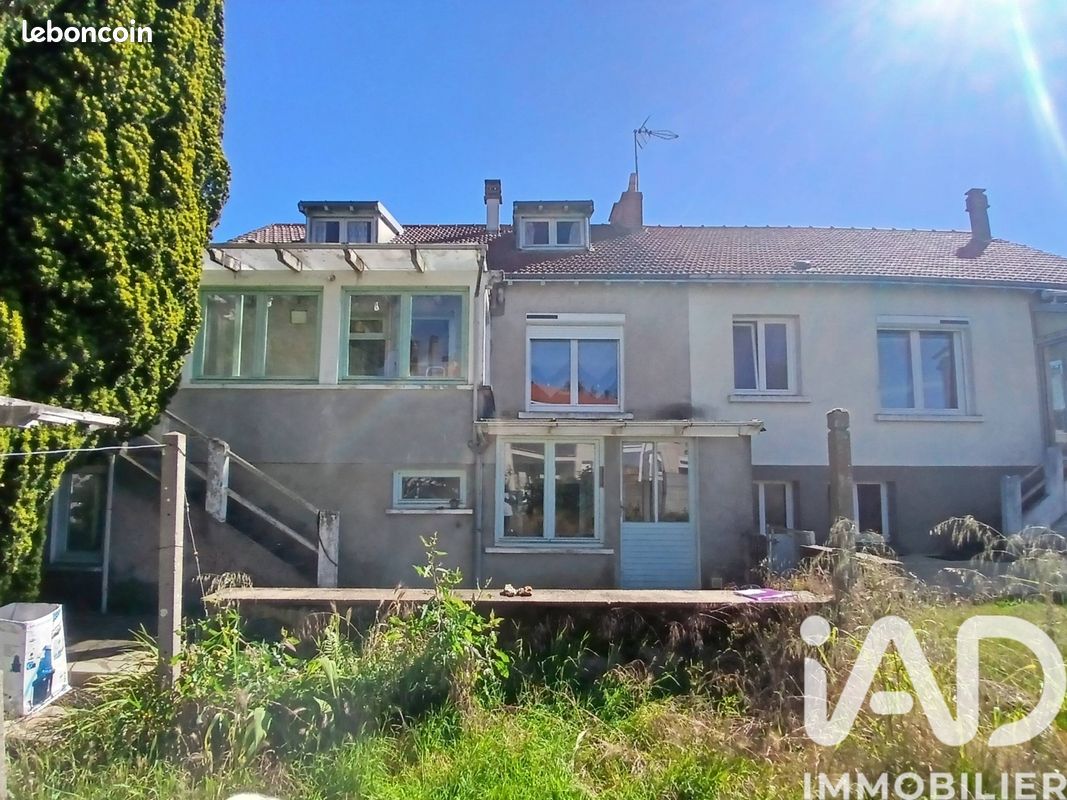 Maison 6 pièces 80 m² · à Cholet · 80 m² · 147 000 €