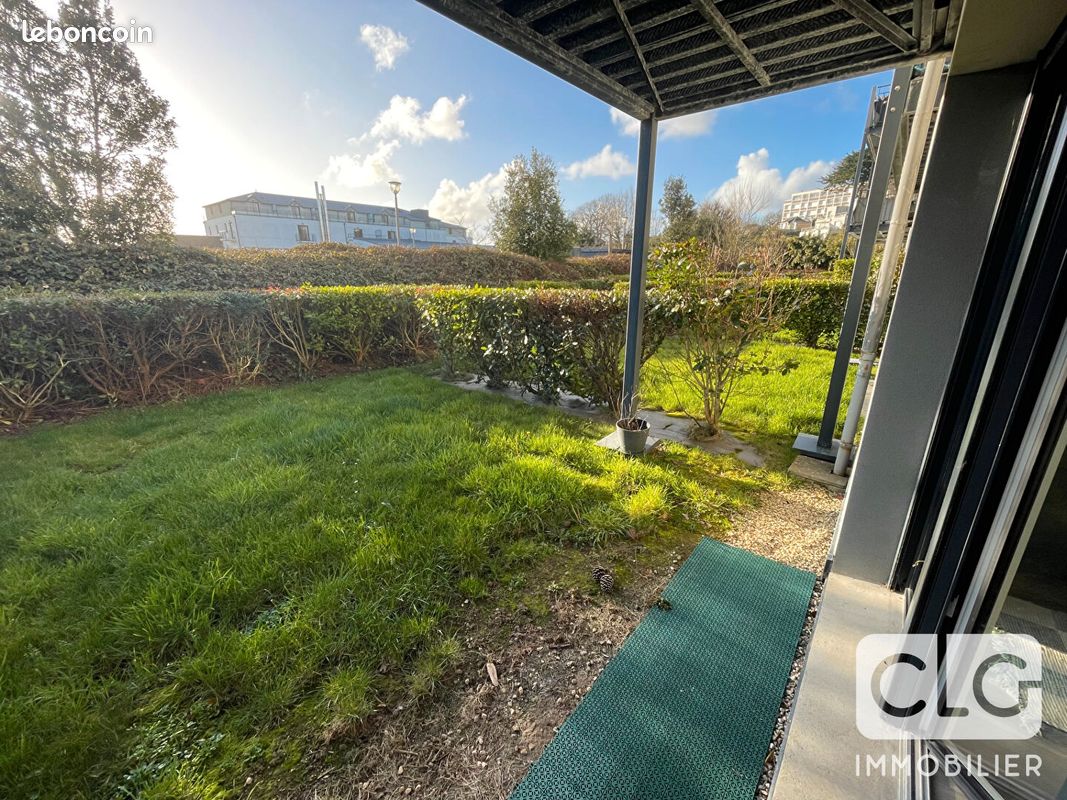 Appartement 2 pièces 46 m² · à Concarneau · 46 m² · 580 €/mois
