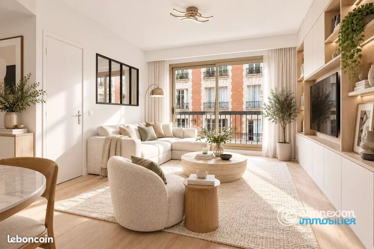 Appartement 2 pièces 31 m² · à Paris · 31 m² · 400 000 €