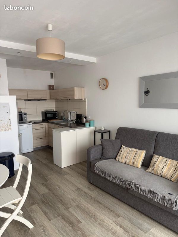 Appartement 2 pièces 39 m² · à Les Sables-d'Olonne · 39 m² · 620 €/mois