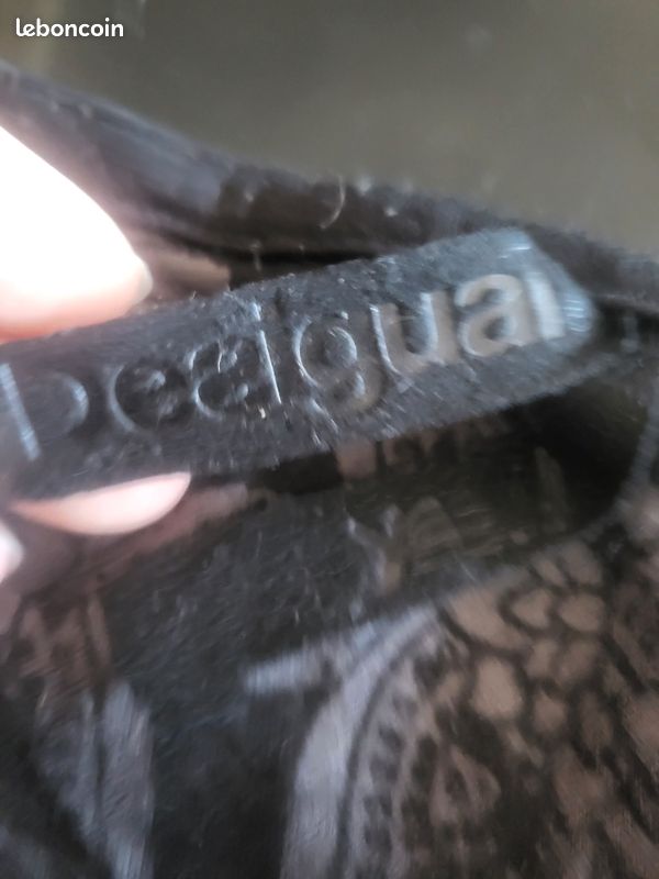 Haut femme desigual (image 2)