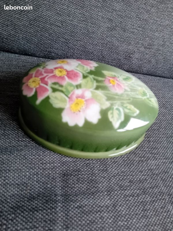 RAVIER - BEURRIER - TERRE DE FER - CARMEN - ANCIEN - VINTAGE