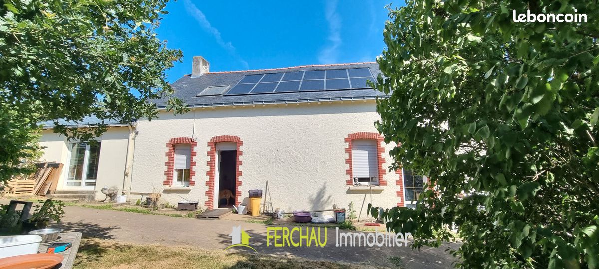 Maison 5 pièces 145 m² · à Joué-sur-Erdre · 145 m² · 229 500 €