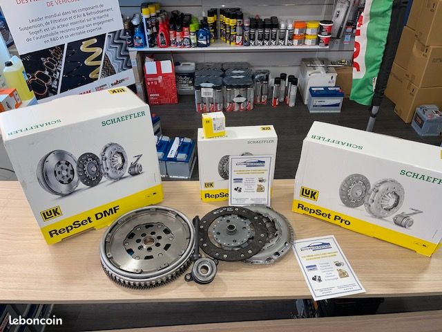 OFFRE Promotion kit embrayage volant moteur toutes marques pas cher (image 2)