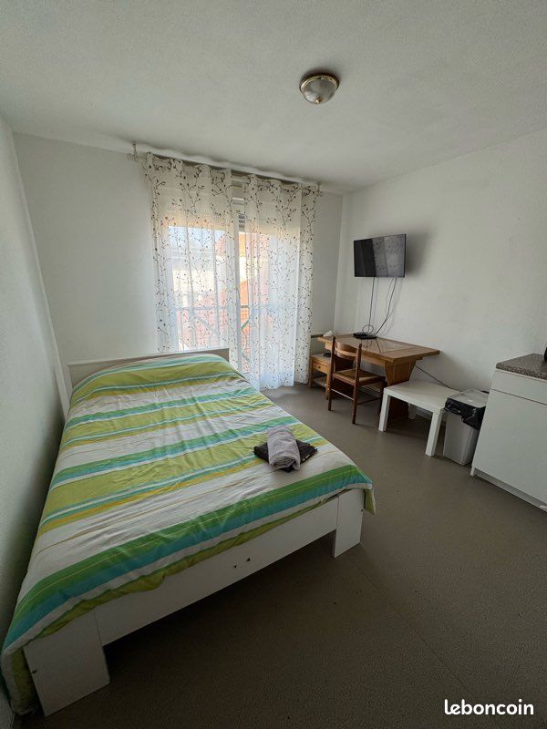Appartement 1 pièce 20 m² · à Mulhouse · 20 m² · 430 €