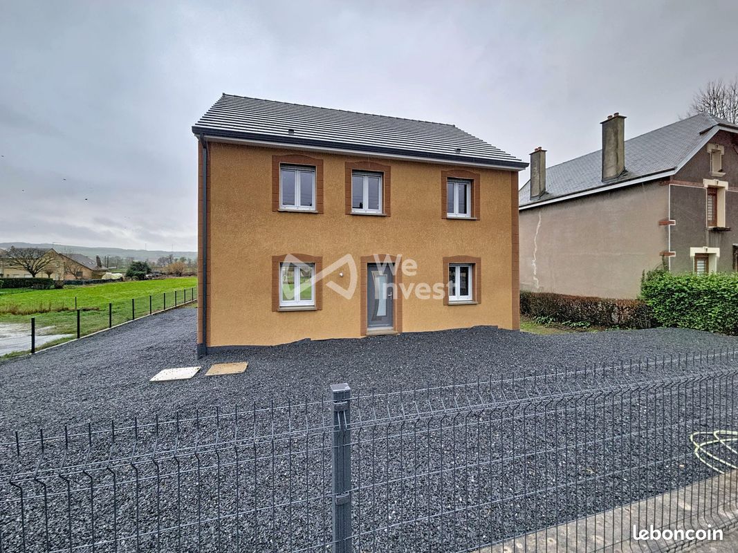 Maison 5 pièces 137 m² · à Carignan · 137 m² · 229 000 €