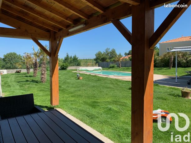 Maison 5 pièces 161 m²