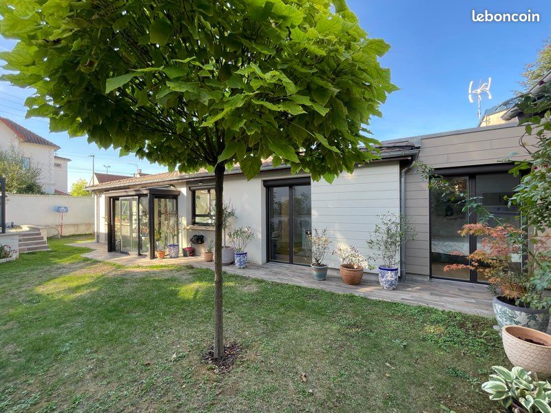 Maison 4 pièces 95 m² · à Sannois · 95 m² · 423 000 €