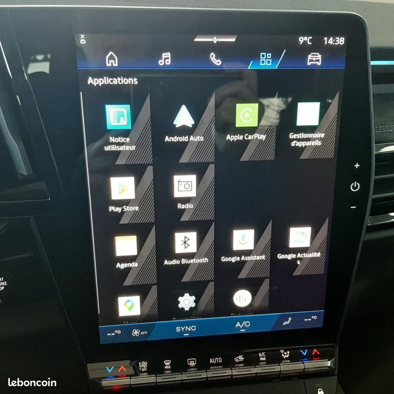 Renault Austral E-TECH FULL HYBRID 200 TECHNO ESPRIT ALPINE (image 38)