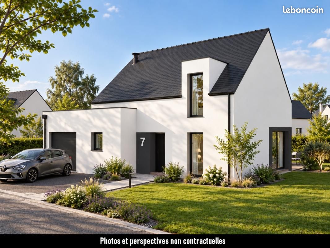 Maison 110 m² · à Ancenis-Saint-Géréon · 110 m² · 274 310 €