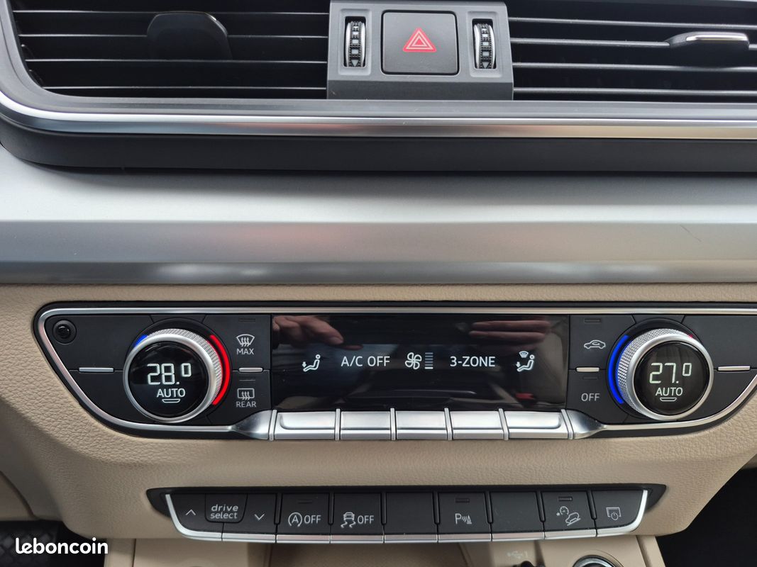 AUDI Q5 Q5 35 TDI 163 S tronic 7 S line (image 6)