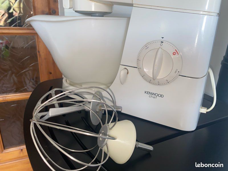 Robot de cuisine kenwood (image 5)