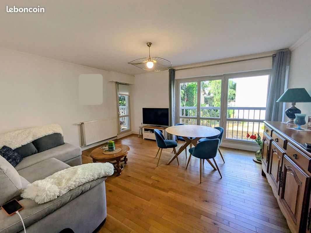 Appartement 3 pièces 66 m² · à Évreux · 66 m² · 155 000 €