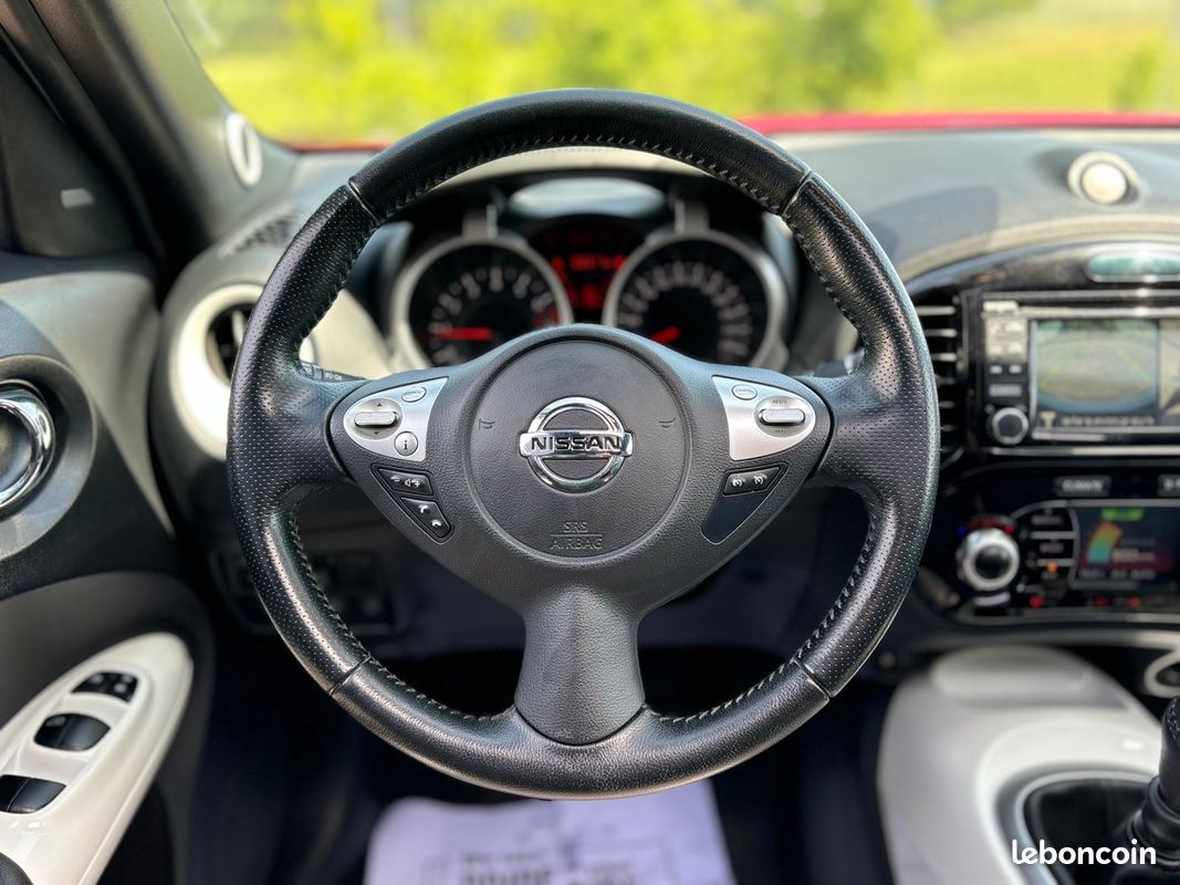 Nissan Juke 1.2 DIG-T 115 TEKNA - HISTORIQUE COMPLET ✅ - 82000 KMS ❗ (image 27)