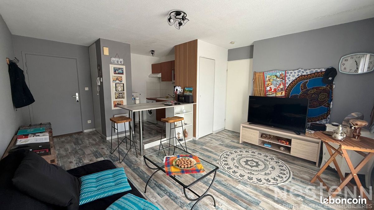 Appartement 2 pièces 34 m² · à Pluvigner · 34 m² · 112 800 €