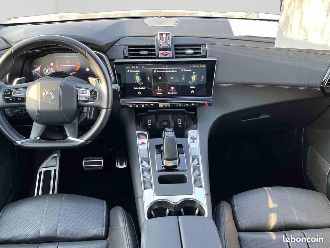 Ds DS 7 E-TENSE 4x4 360 La Premiere (image 21)