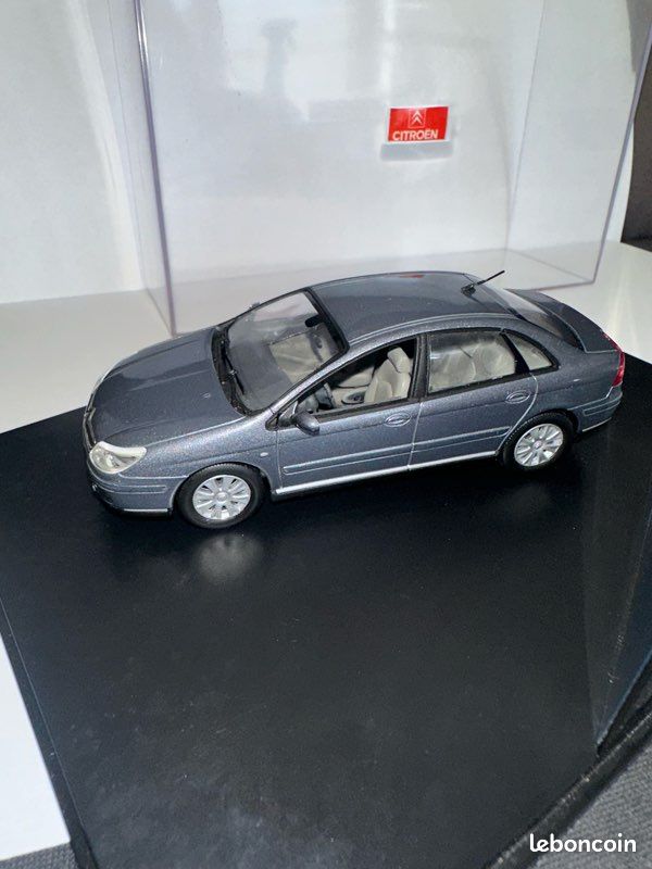 Citroën - C5 Break 2001 - Norev - 1/43 - Autos Miniatures