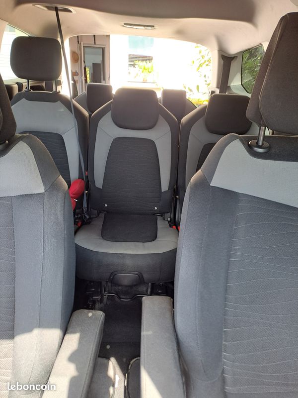 C4 Space Tourer Grand Picasso 7 places (image 3)