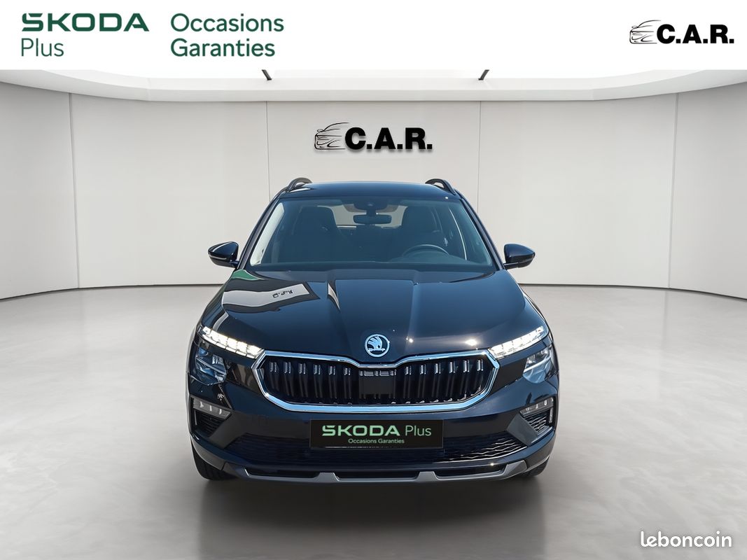 SKODA Kamiq 1.0 TSI Evo 2 95 ch BVM5 Active (image 8)