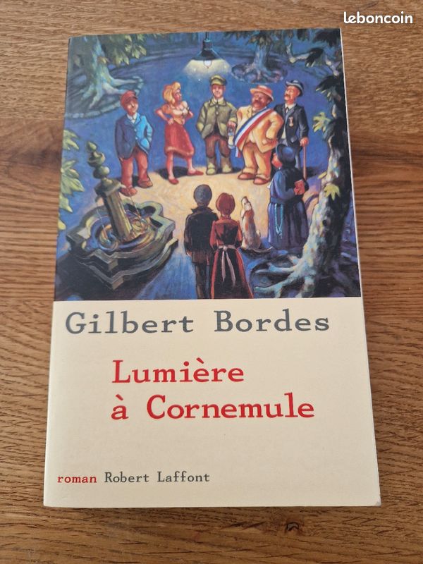 Lumière à Cornemule, Gilbert Bordes (image 1)
