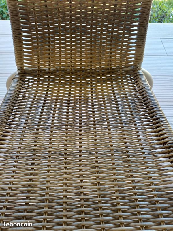 Ensemble table chaise (image 6)