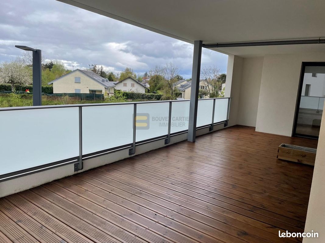 Appartement 4 pièces 92 m² · à Ambilly · 92 m² · 515 000 €