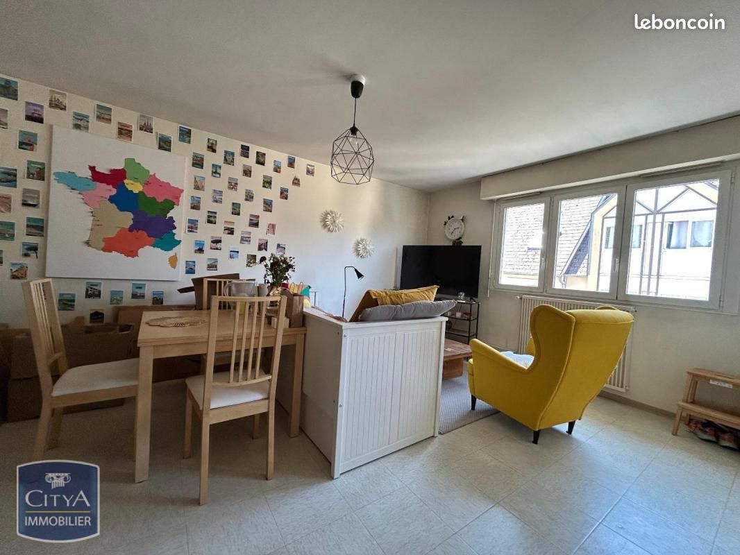 Appartement 2 pièces 49 m² · à Alençon · 49 m² · 565 €/mois