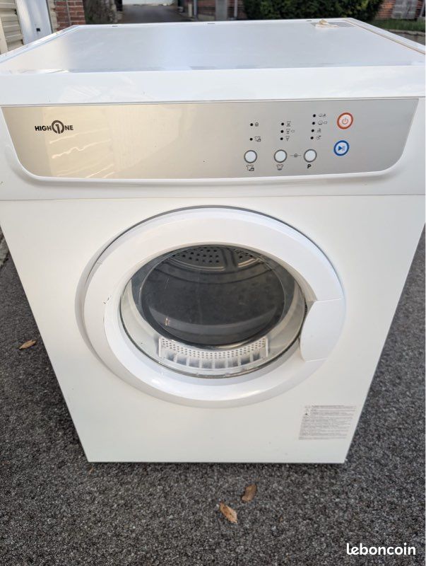 Sèche linge à (image 1)
