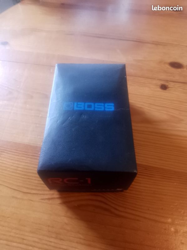 Pedale boss RC-1 Loop Station (image 3)