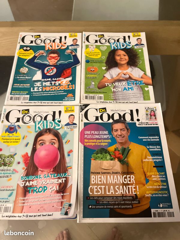 Good kids 7-12 ans (image 1)