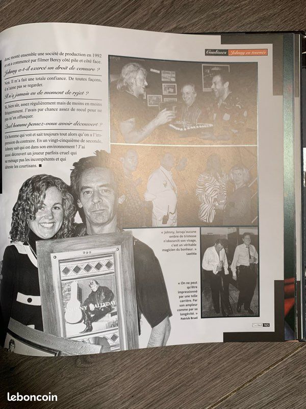 Johnny Hallyday (image 5)