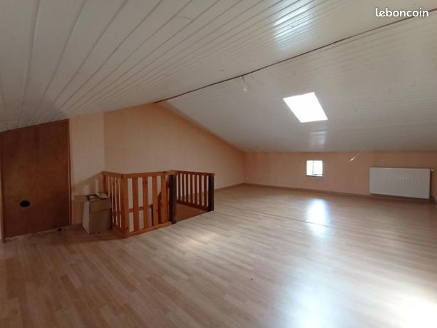 Maison 5 pièces 120 m²