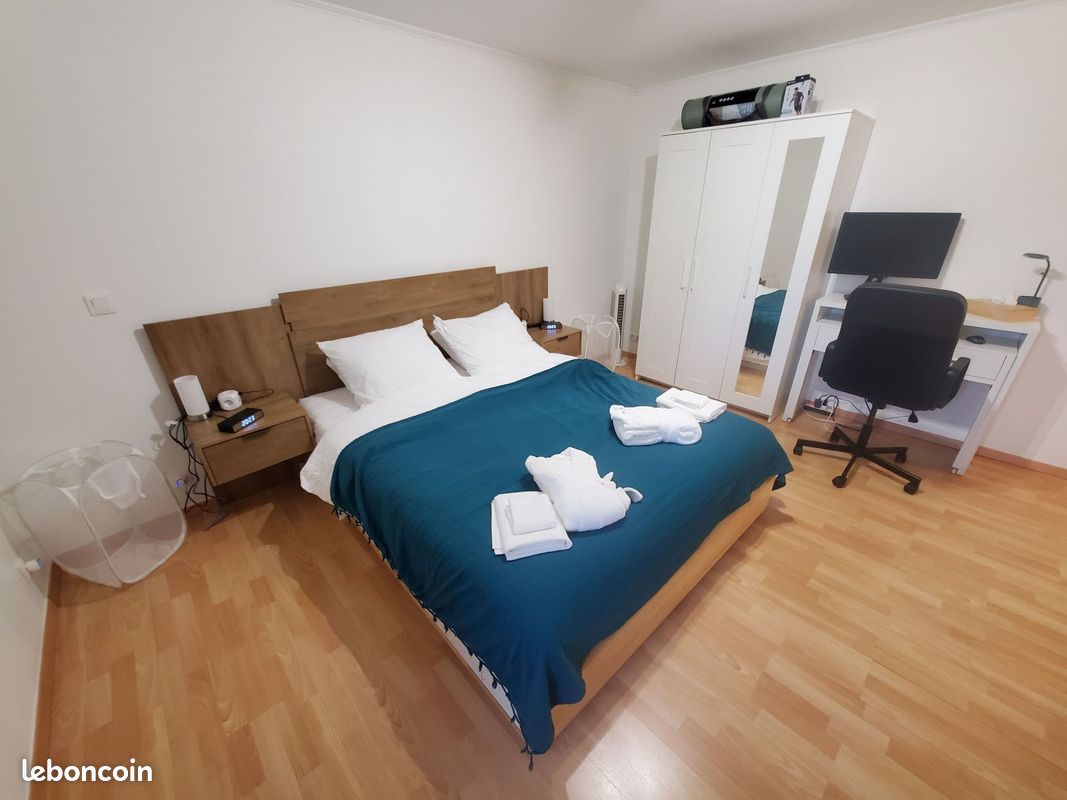 Appartement 2 pièces 40 m² · à Thoiry · 40 m² · 1 350 €