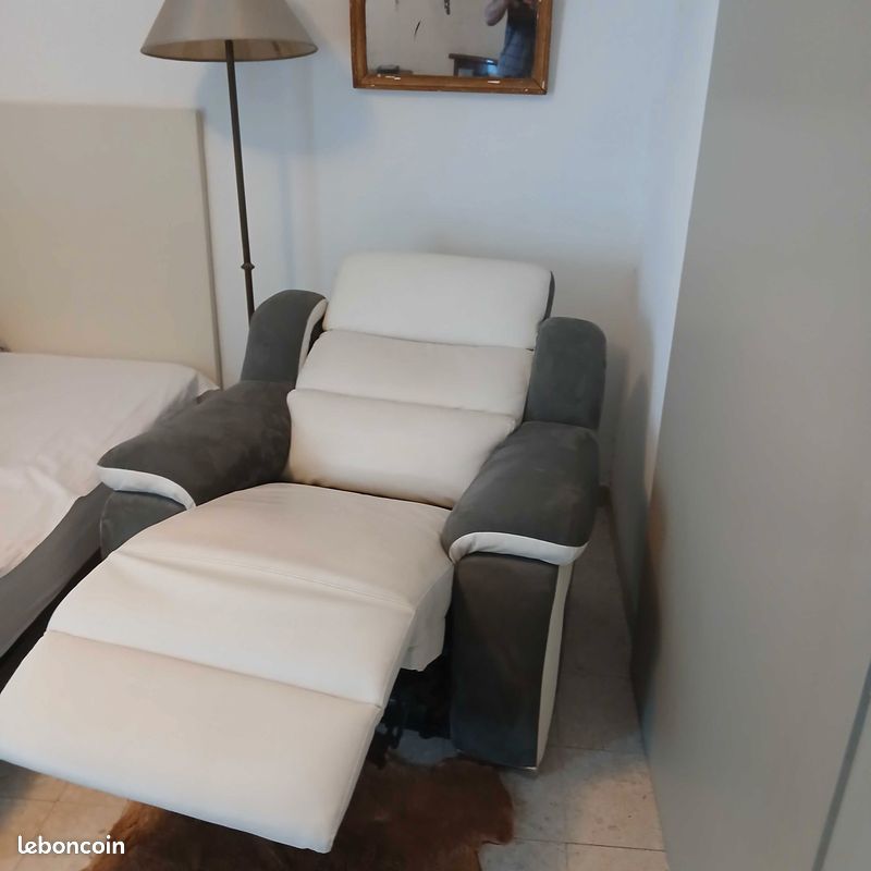 Fauteuil relax electrique (image 7)