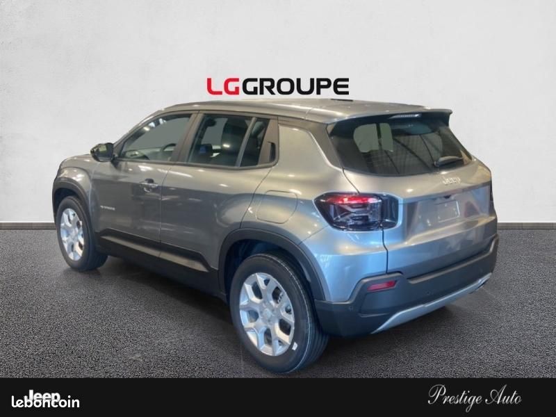 Jeep Avenger 1.2 Turbo T3 100ch Altitude (image 5)