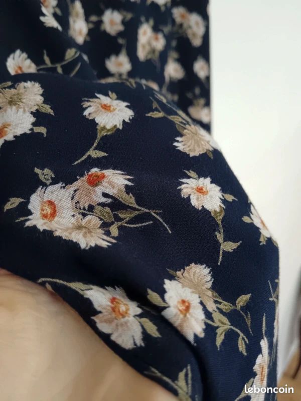 Jupe Longue Bohème Viscose - Juno