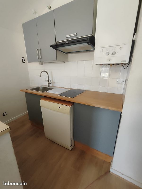 Appartement 2 pièces 48 m² · à La Rochelle · 48 m² · 710 €/mois
