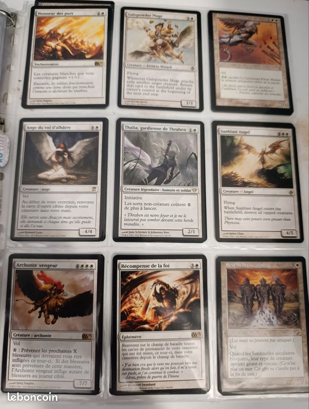 Collection magic the gathering (image 7)
