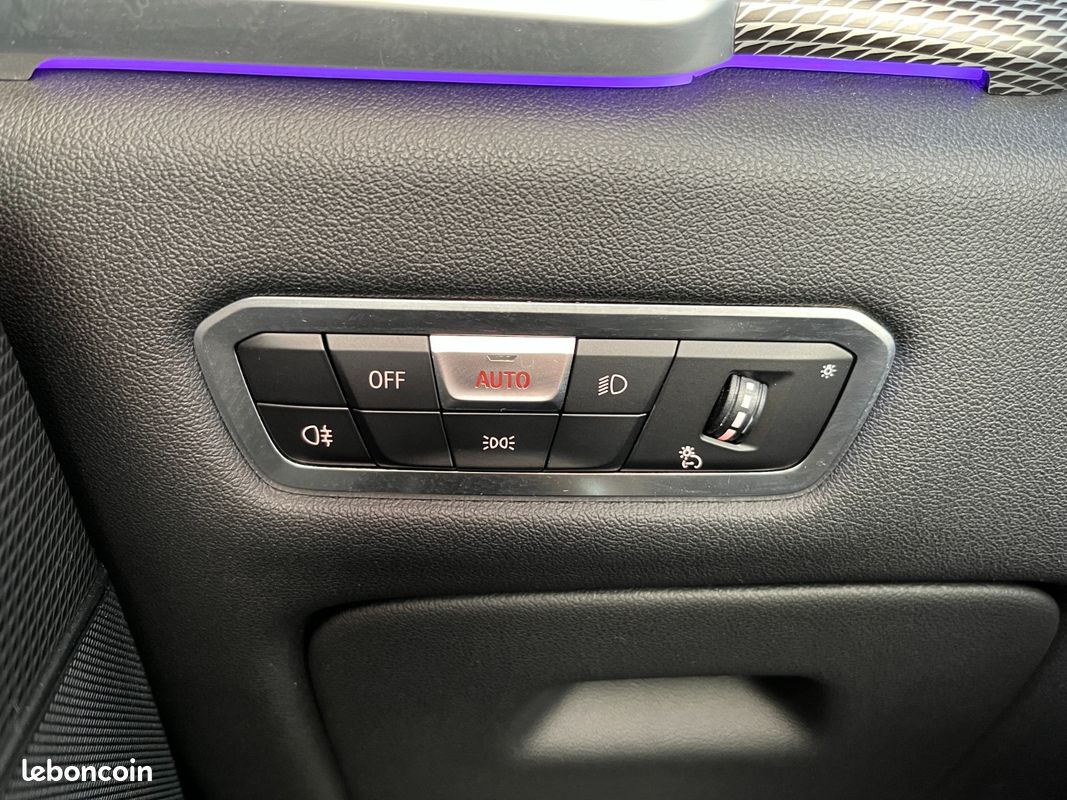 BMW X5 G05 xDrive 45e 394 CV BVA8 M Sport + TVA RÉCUPÉRABLE + TOIT OUVRANT + APPLE CARPLAY + CAMERA 360° + S (image 21)