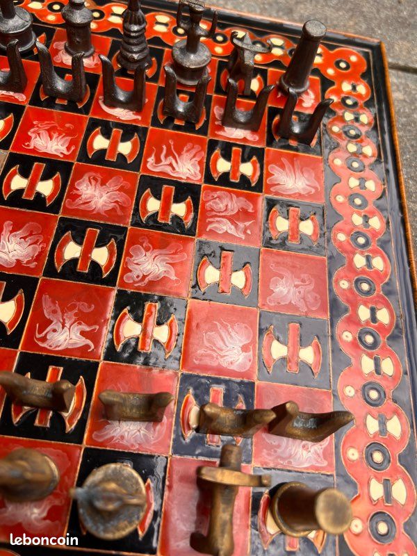 Jeux d’échec (image 6)