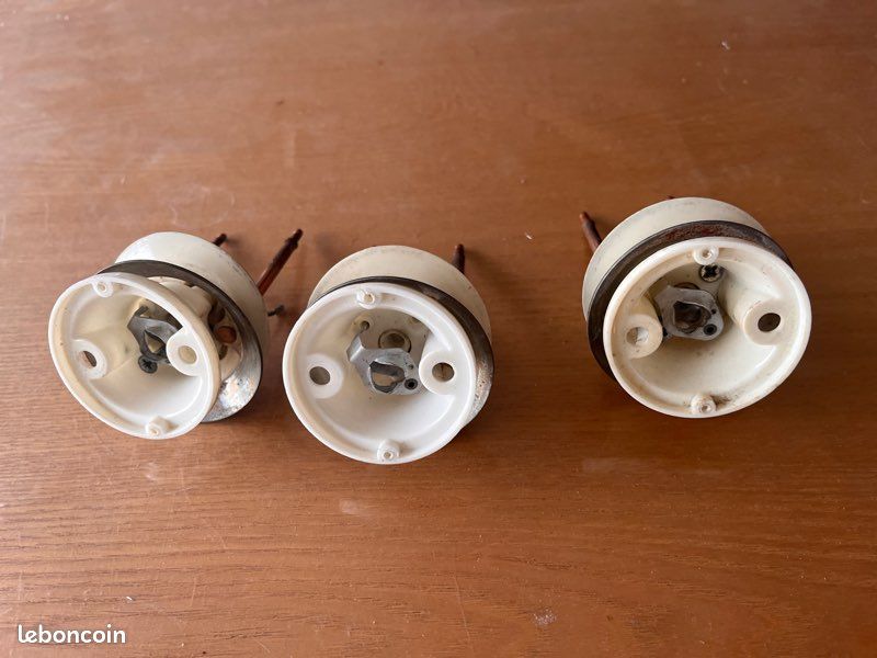 Lot de 3 ensemble bumper Williams Bally 70 80 (image 4)