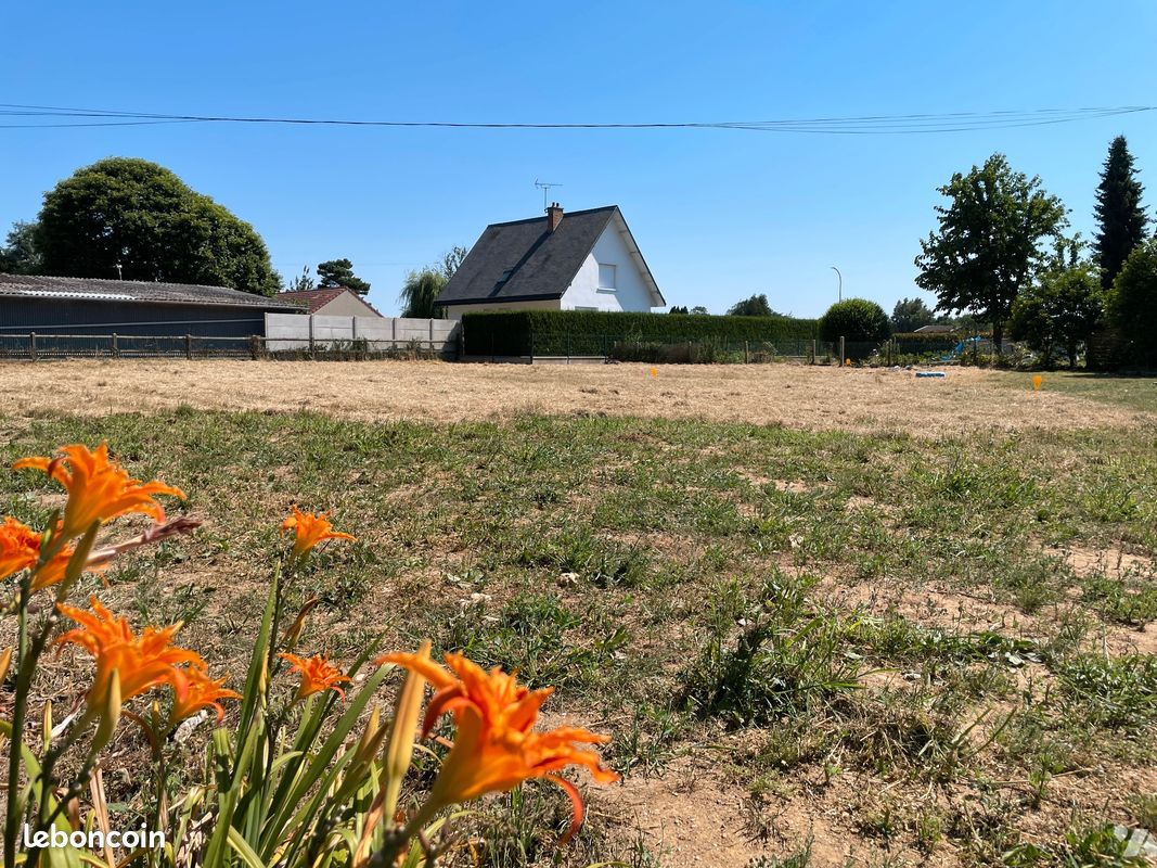 Terrain 533 m² · à Tocqueville-les-Murs · 533 m² · 54 800 €