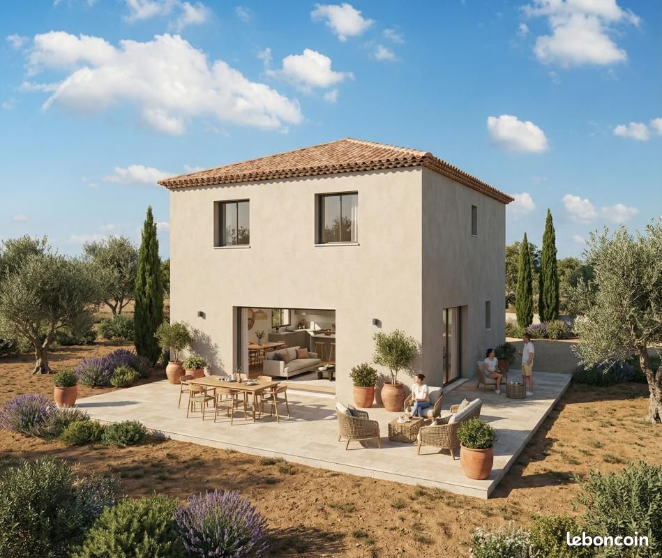 Maison 5 pièces 100 m² · à Garéoult · 100 m² · 379 000 €